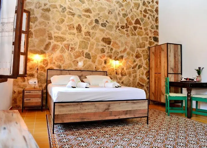 Meandros In Old Town شقة Rhodes City