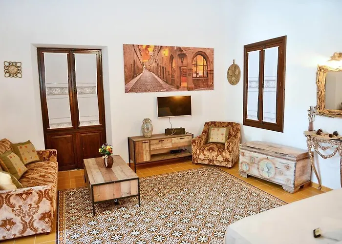 Meandros In Old Town شقة