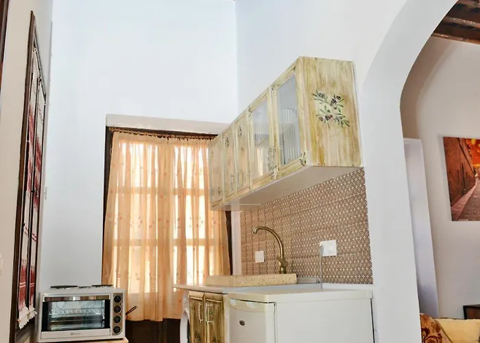Meandros In Old Town شقة *