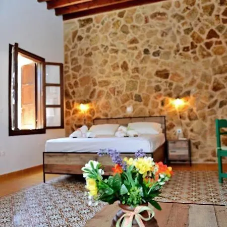 Meandros In Old Town Апартаменты *