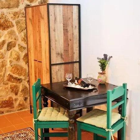 Meandros In Old Town Апартаменты Родос