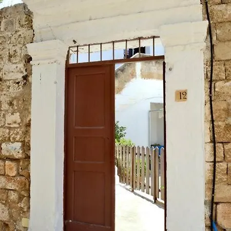 Meandros In Old Town Апартаменты Родос