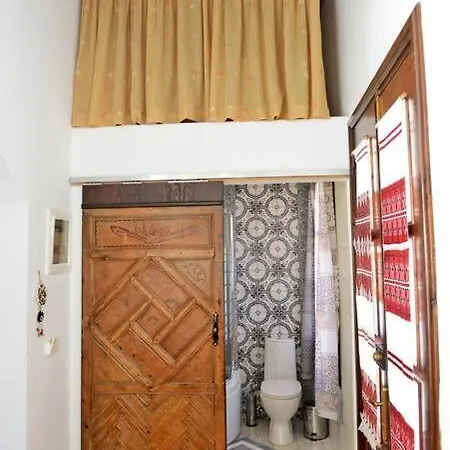 Апартаменты Meandros In Old Town *