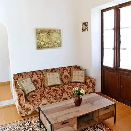 Апартаменты Meandros In Old Town