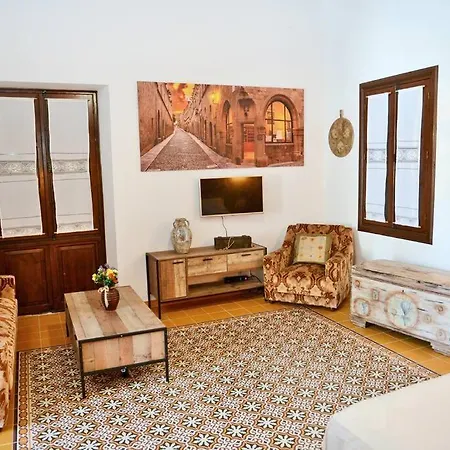 Meandros In Old Town Апартаменты