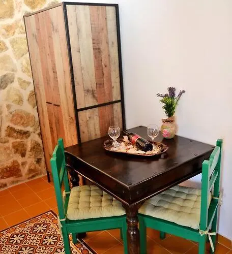 Meandros In Old Town Appartement