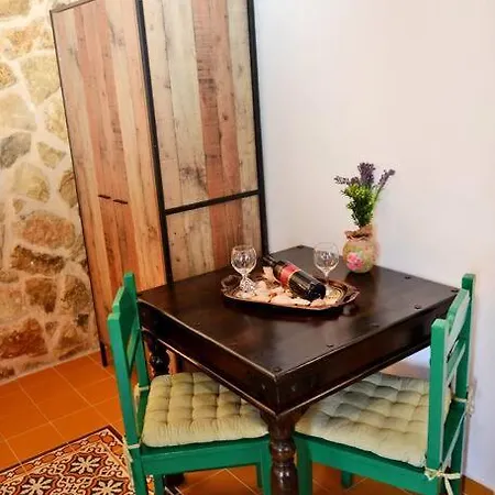 Meandros In Old Town Apartamento