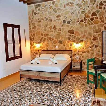 Apartamento Meandros In Old Town *