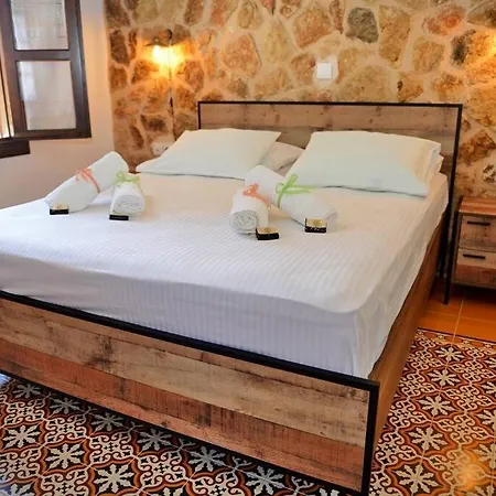 Appartement Meandros In Old Town Rhodes City