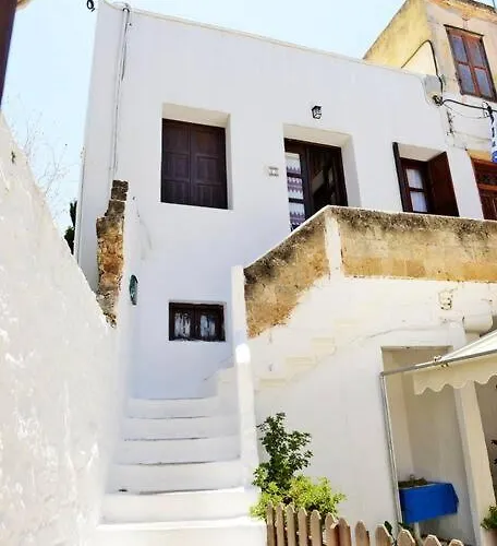 Meandros In Old Town Apartament *