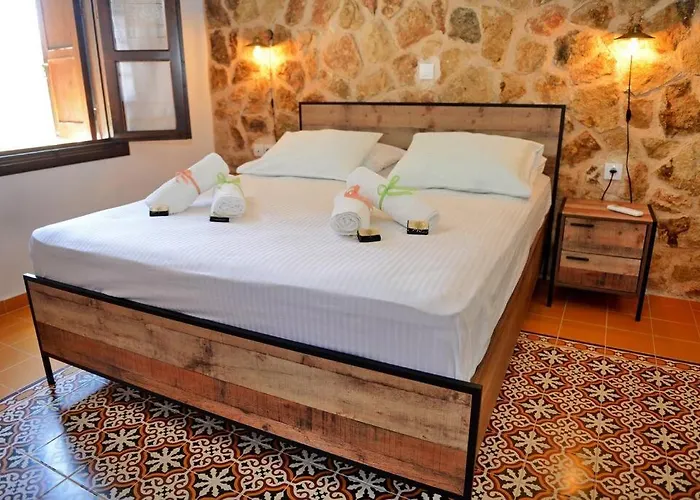 아파트 Meandros In Old Town Rhodes City