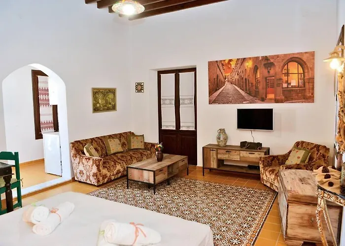 Meandros In Old Town Appartamento Rhodes City