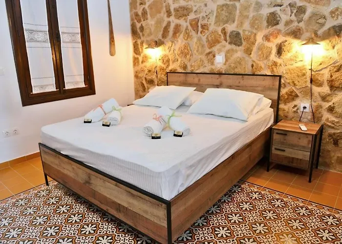 Meandros In Old Town * Rhodes City